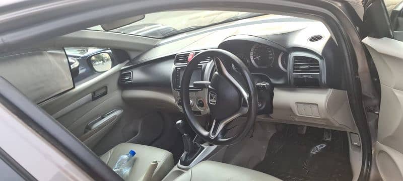 Honda City IVTEC 2018 3