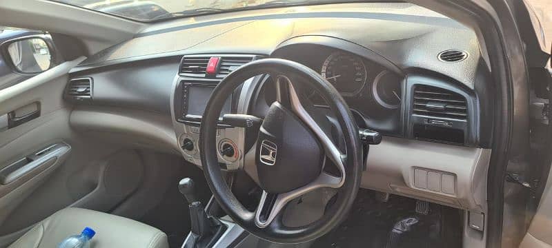 Honda City IVTEC 2018 4