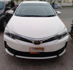 Toyota Corolla Altis 1.6 2020