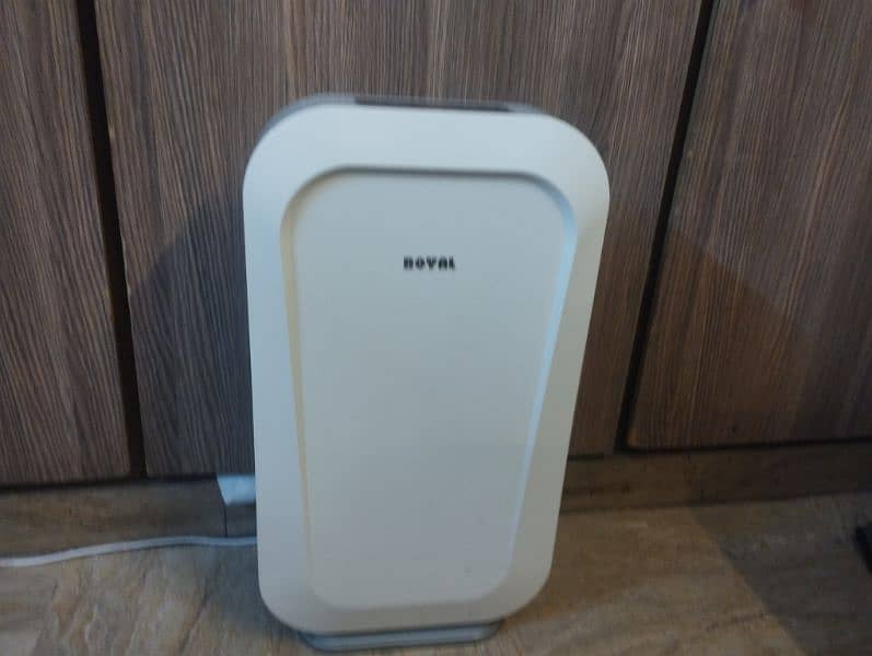 Royal air purifier 0