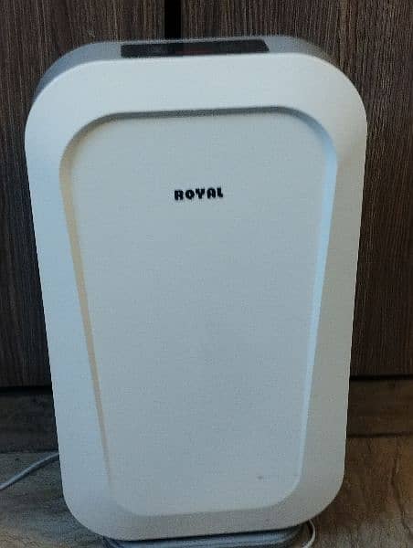 Royal air purifier 3