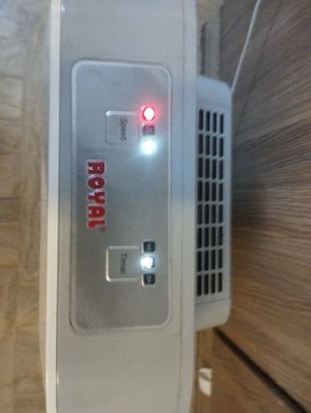 Royal air purifier 4