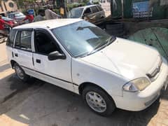 Suzuki Cultus VXR 2007