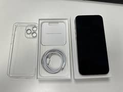 Iphone 15 pro max box and unlocked