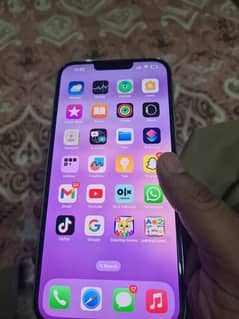 I phone 13 pro max 128gb factry unlock PTA approved 0