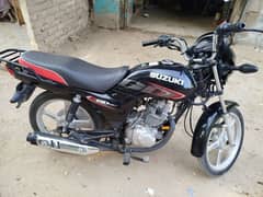 Suzuki GD110 2022