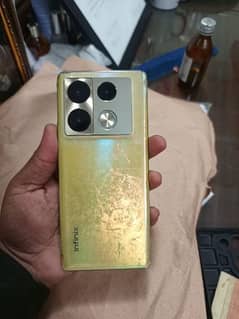 Infinix Note 40 Pro 12GB 6Months Warranty