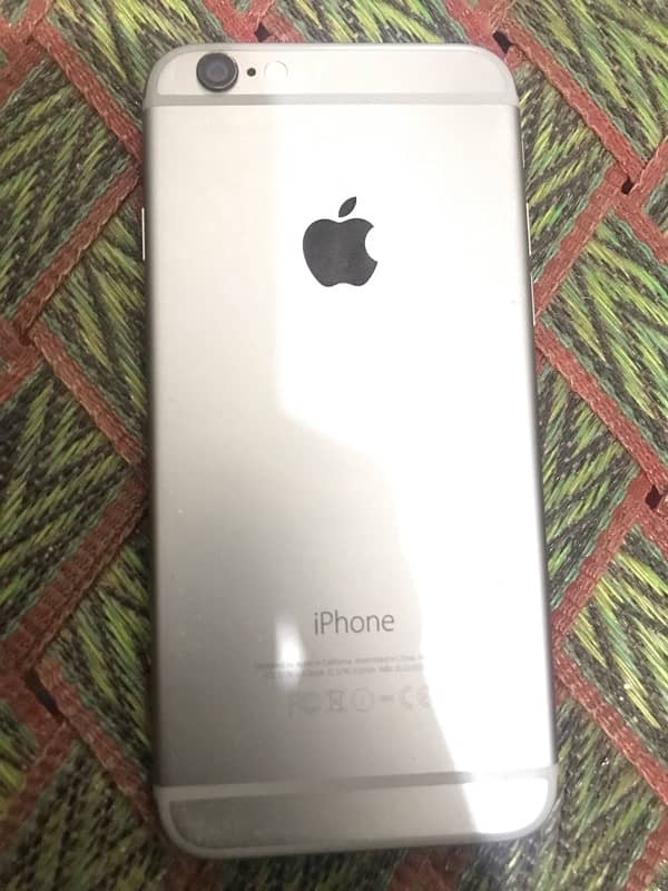 iPhone 6 no pta 0