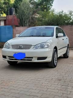 Toyota Corolla 2.0 D 2005 0