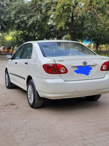 Toyota Corolla 2.0 D 2005 1