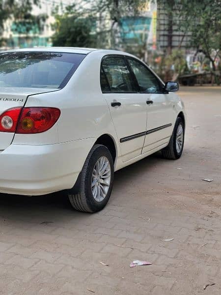 Toyota Corolla 2.0 D 2005 3