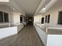 944 sq ft 2 bed apartment El Ceilo B Block DHA 2 Islamabad for rent