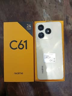 Realme C61