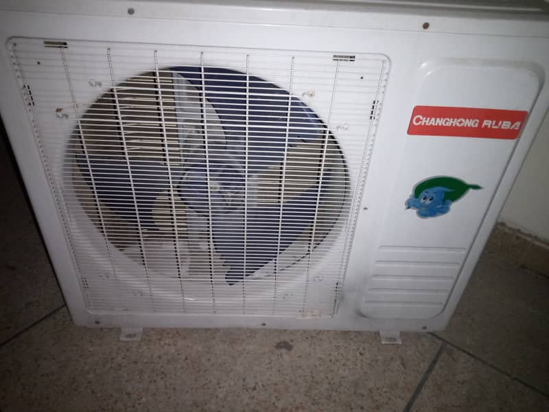 Chunghong Ruba Heat & Cool Inverter 0