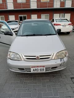 Suzuki Cultus VXR 2008