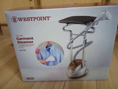 deluxe garment steamer WF-1156