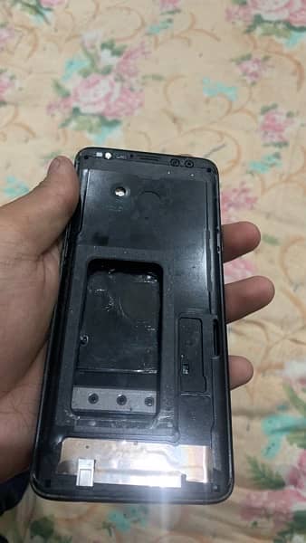 SAMSUNG s9+  PHONE WITHOUT PANEL 1