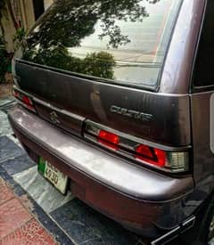 Suzuki Cultus VXRi Metallic Indica Model 2009 in an eminent condition. 0