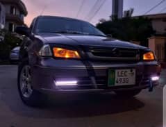 Suzuki Cultus VXRi Metallic Indica Model 2009 in an eminent condition.