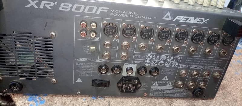 800 f sound mixer 3