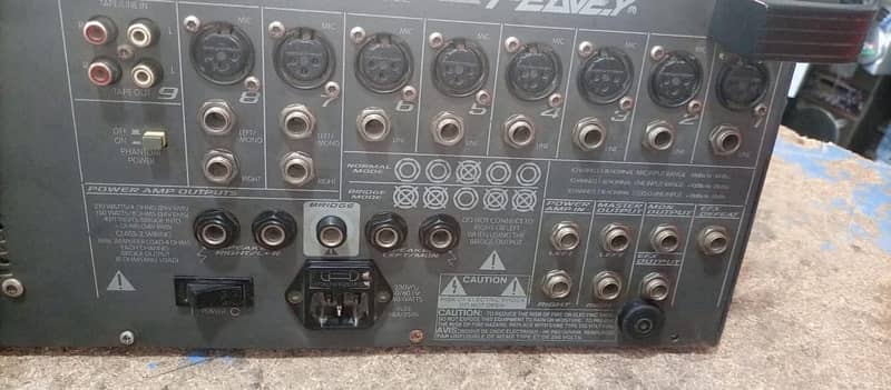 800 f sound mixer 4