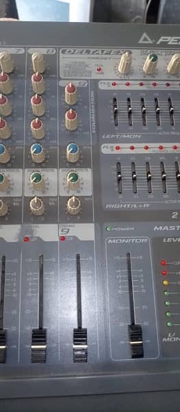 800 f sound mixer 12