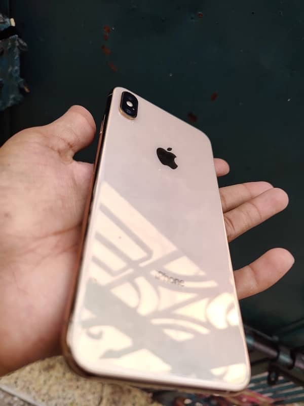 iPhone XS Max  512 0