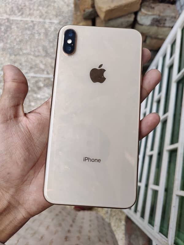 iPhone XS Max  512 1