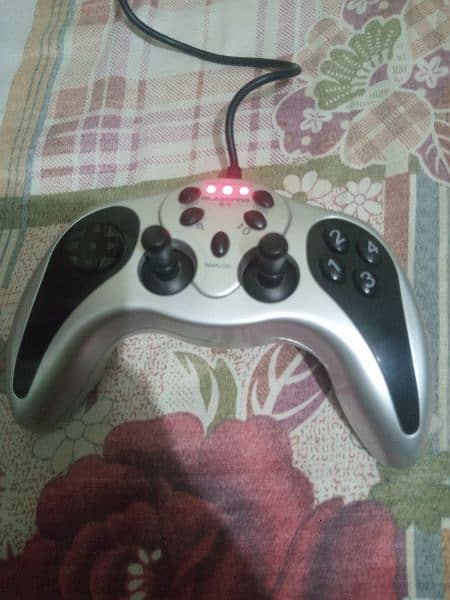 gaming branded remote control 1