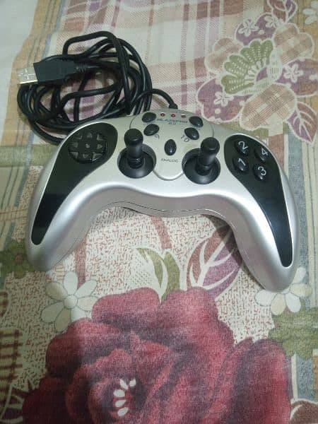 gaming branded remote control 2