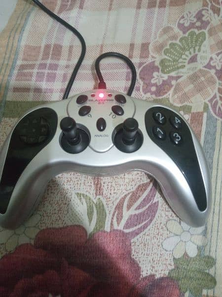 gaming branded remote control 8