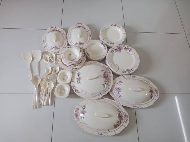 dinner set 1