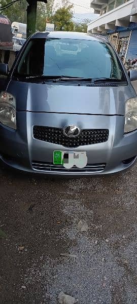 Toyota Vitz 2010 total geniun air bags own name full option 0