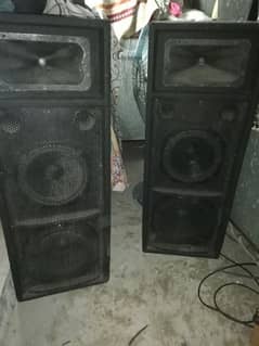 sp4 dj speaker forsale