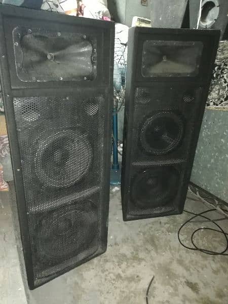 sp4 dj speaker forsale 2