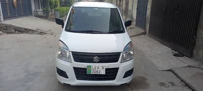 Suzuki Wagon R 2016