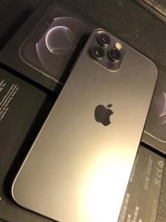 Iphone 12 Pro 256 GB PTA Approved