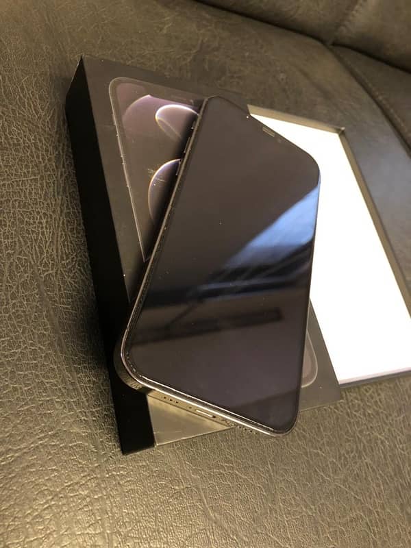 Iphone 12 Pro 256 GB PTA Approved 4