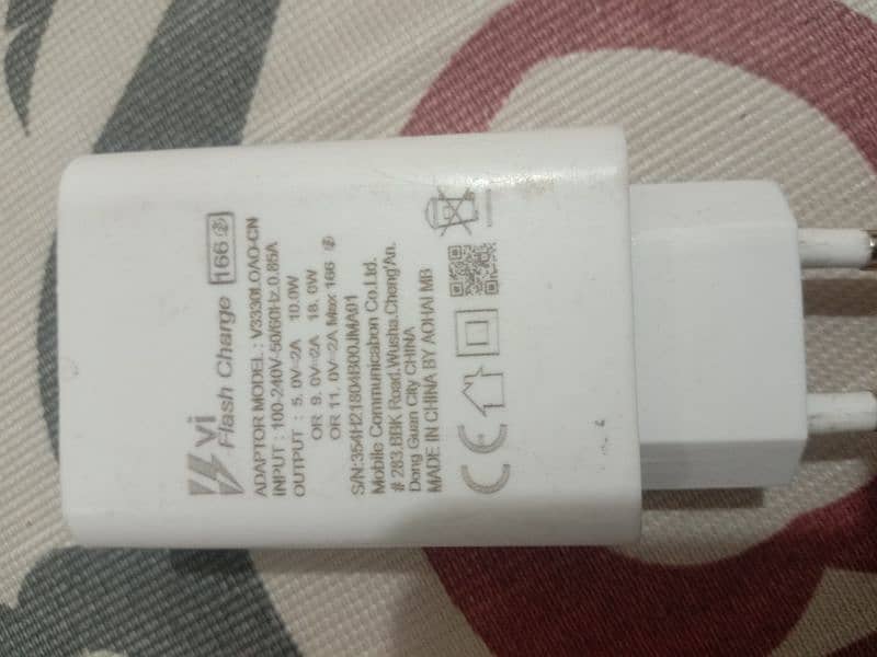 vivo charging and data cable new 1