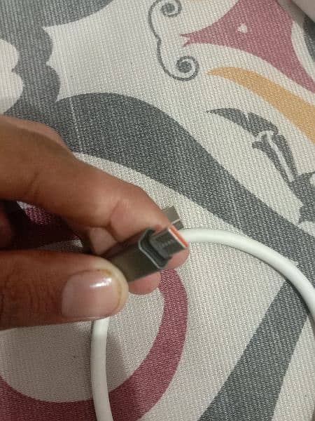 vivo charging and data cable new 4