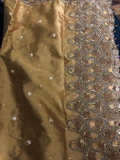 Bridal walima dress 0