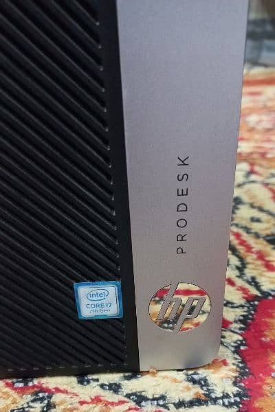 HP 400 g4 i7-7th Gen 1