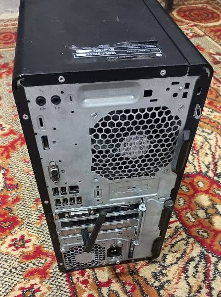 HP 400 g4 i7-7th Gen 8