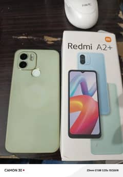 Redmi A2 plus 10/10 With box charger