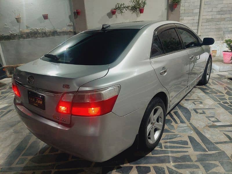 Toyota Premio 2008 2