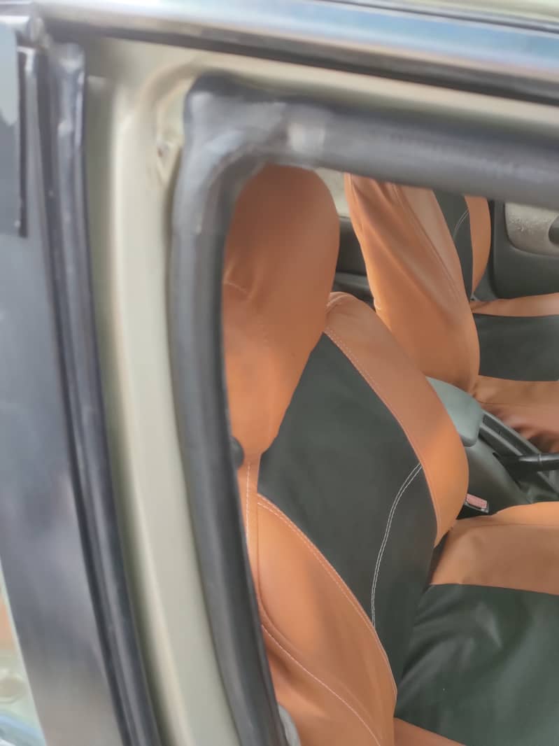 Suzuki baleno 1999 inside genuine hai outside first time shower hai 7