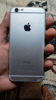 Iphone 6 128 GB PTA Approved