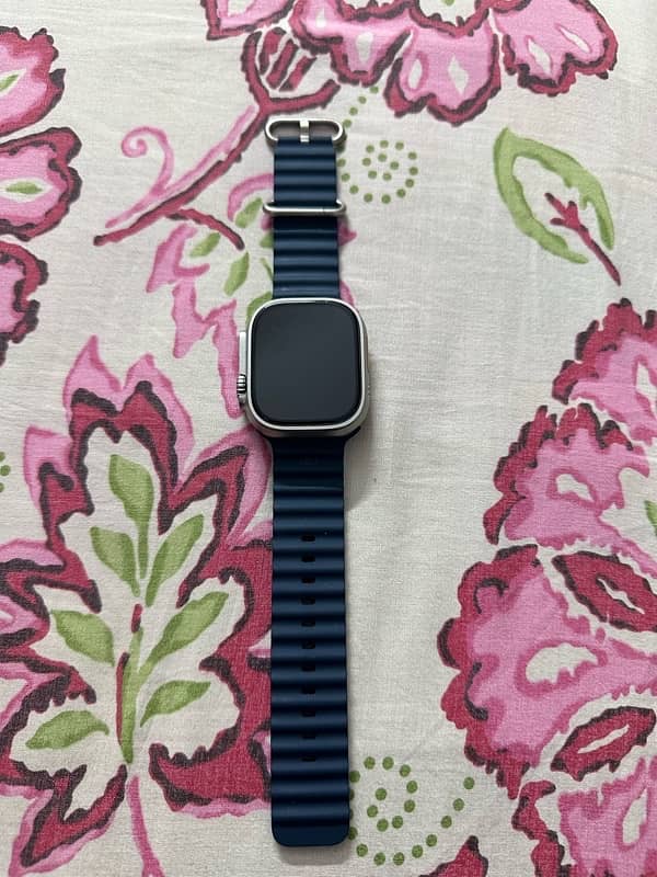 Apple Watch Ultra 2 0