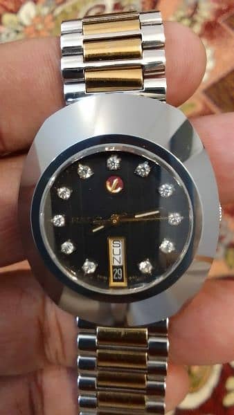 RADO Diastar All Original 0