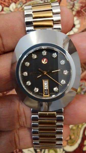 RADO Diastar All Original 5